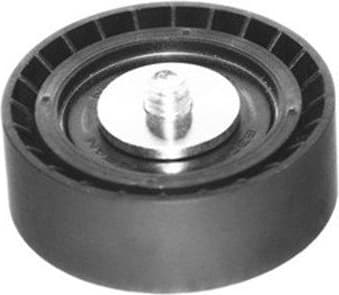 Tensioner Pulley, V-ribbed belt 331316170607