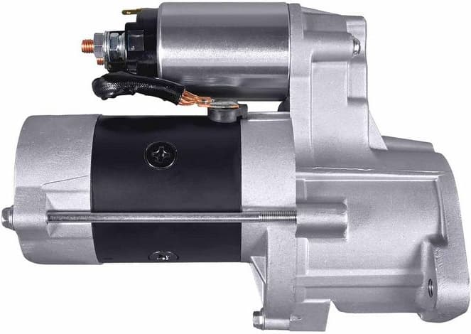 Starter 8EA 011 611-131 - image 4