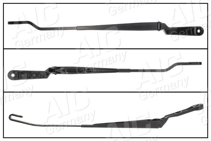 Wiper Arm, window cleaning Original AIC Quality 52712