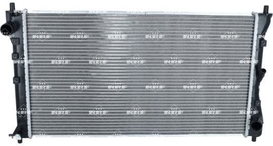 Radiator, engine cooling 59349