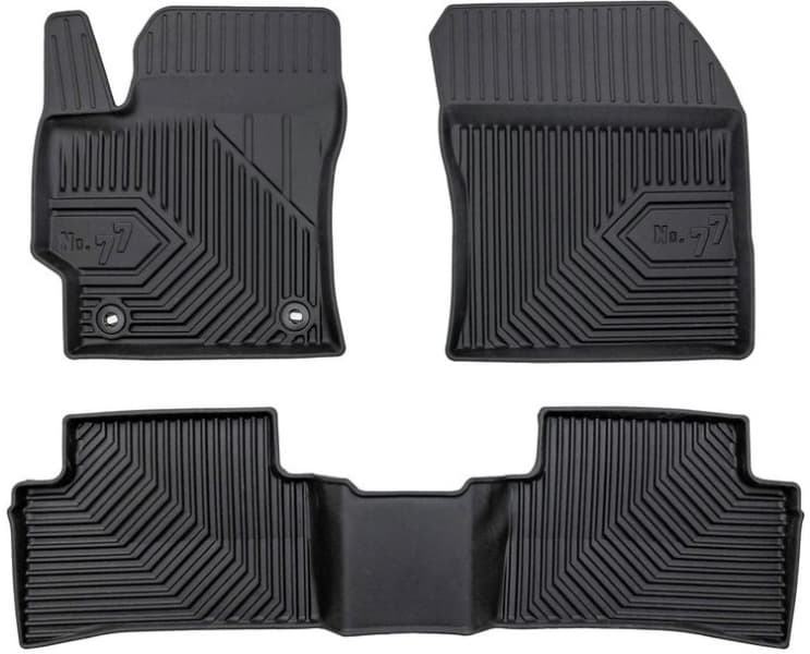 Floor Mat Set NO.77 77427648