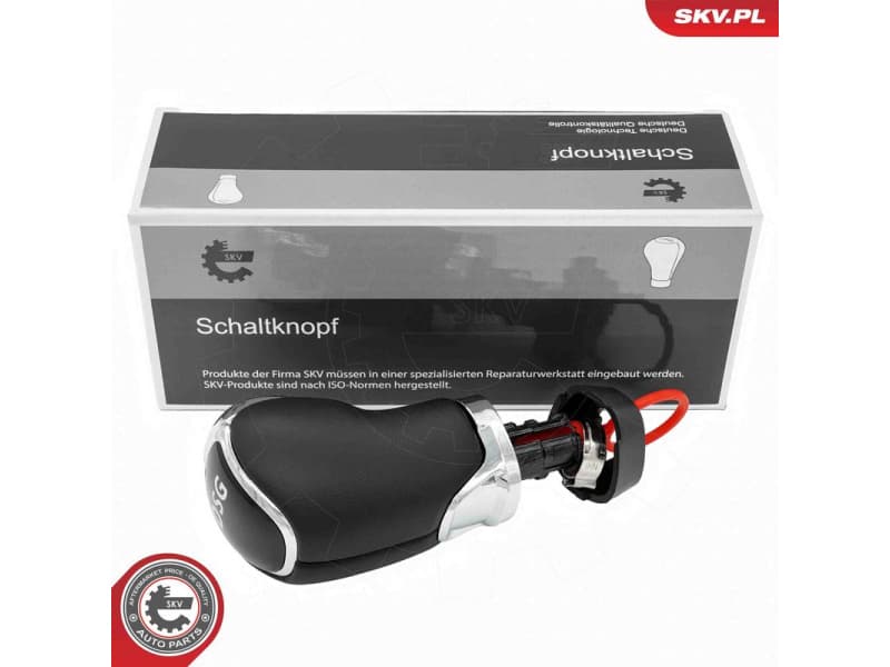 Gear Lever Knob 63SKV184