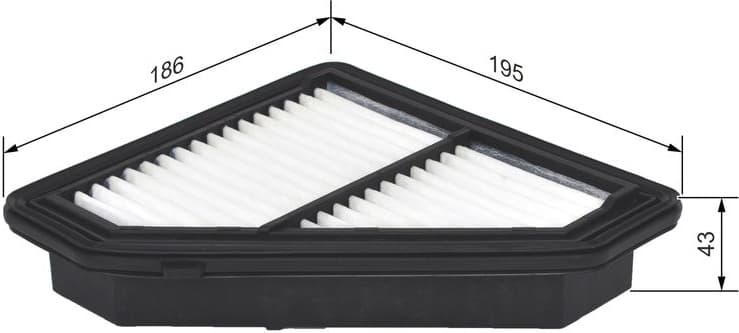 Air Filter F 026 400 564 - image 9