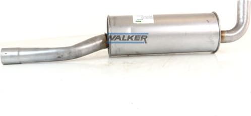 Centre Muffler 13367