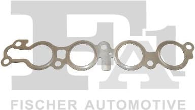 Gasket, exhaust manifold 412-022