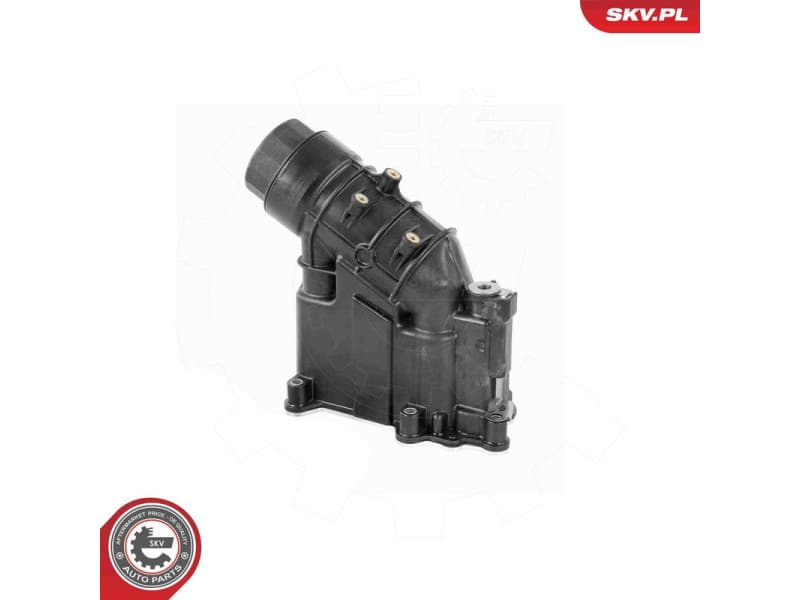 Oil Cooler, engine oil 31SKV445