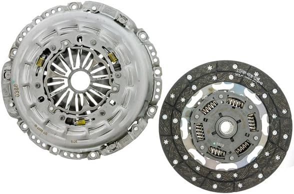 Clutch Kit AISIN Clutch Set (2P) KM-119R