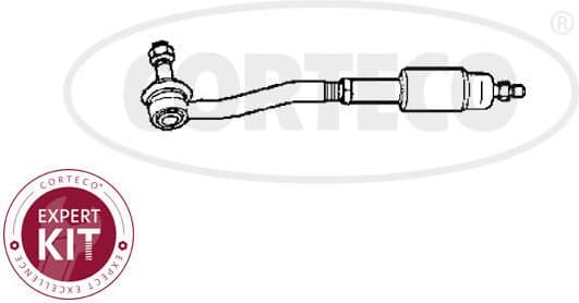 Tie Rod 49396411 - image 2