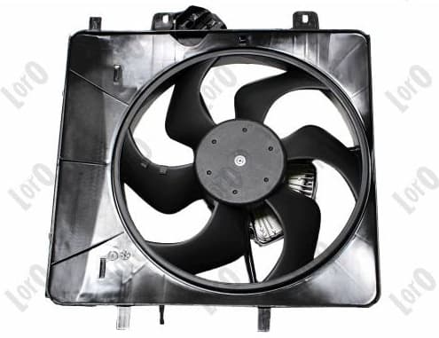 Fan, engine cooling LORO 009-014-0005