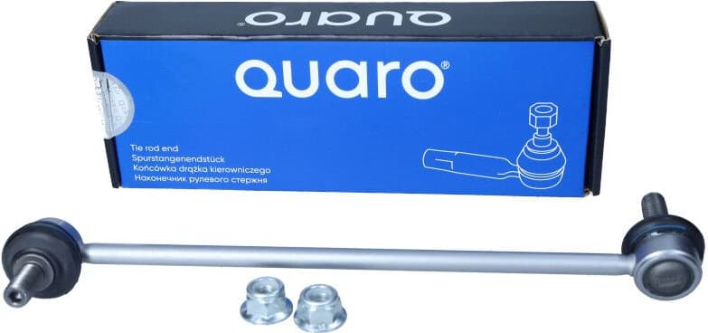 Link/Coupling Rod, stabiliser bar QS1680/HQ