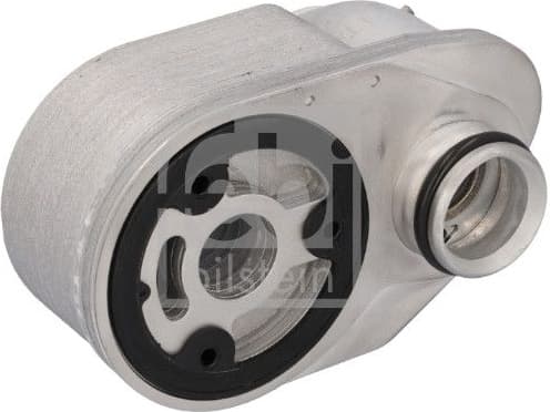 Oil Cooler, engine oil 196037 - image 2