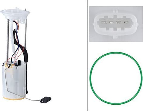 fuel supply unit 8TF 358 305-031