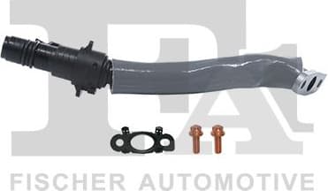 Oil Line, charger 612-902Z