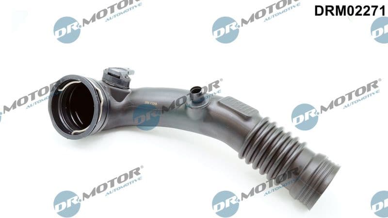 Intake Hose, air filter DRM02271
