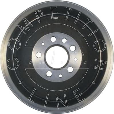 Brake Drum Original AIC Quality 53569 - image 3