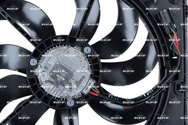 Fan, engine cooling 470110 - image 5