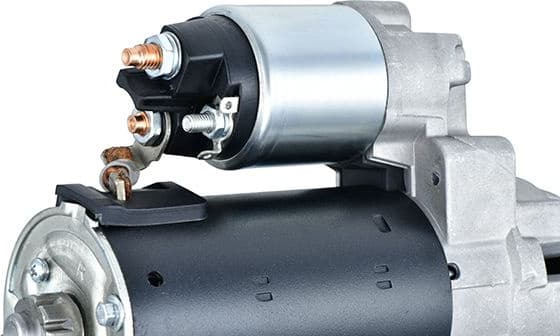 Starter 8EA 011 613-071 - image 5