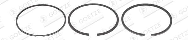 Piston Ring Set LKZ-Ring® 08-450800-00