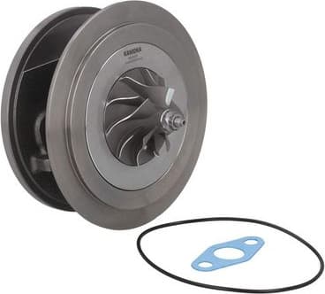 Core assembly, turbocharger 8604205