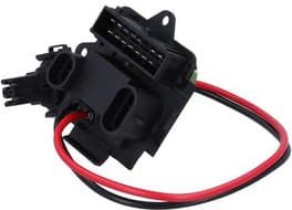 Resistor, interior blower 4140006 - image 2