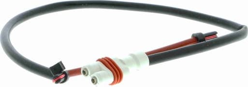 Warning Contact, brake pad wear Original VEMO Quality V45-72-0008