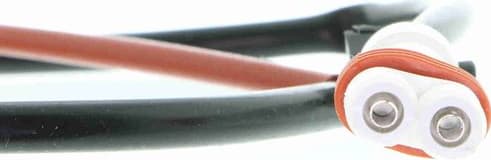 Warning Contact, brake pad wear Original VEMO Quality V45-72-0008 - image 2