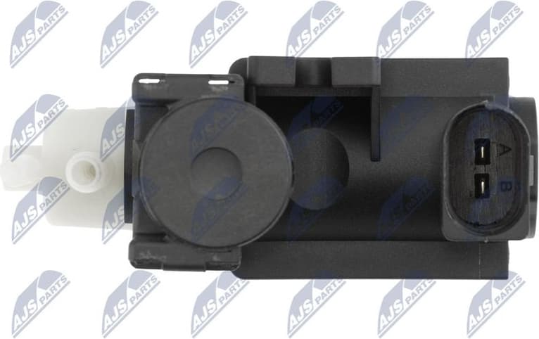 Pressure converter, turbocharger EGR-VW-069