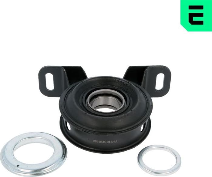 Suspension, propshaft F3-9935