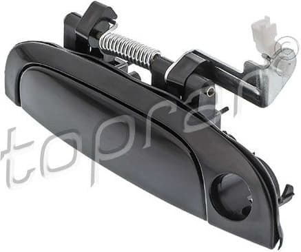 Exterior Door Handle 821 757