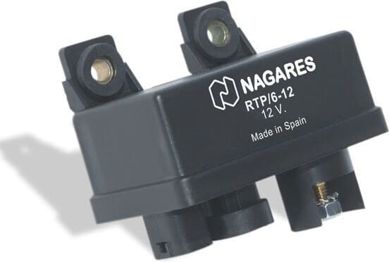 Relay, glow plug system MHG15