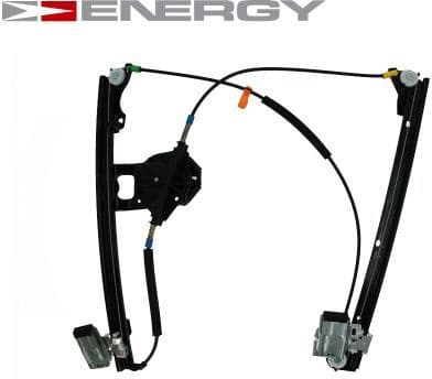 Window Regulator POD0013L - image 2