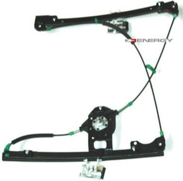 Window Regulator POD0013L - image 3