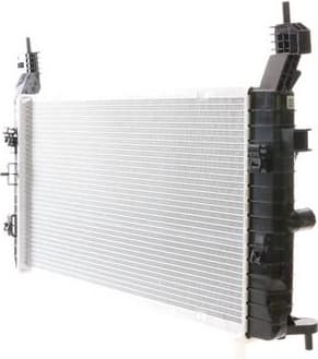 Radiator, engine cooling BEHR CR2120000S - image 7