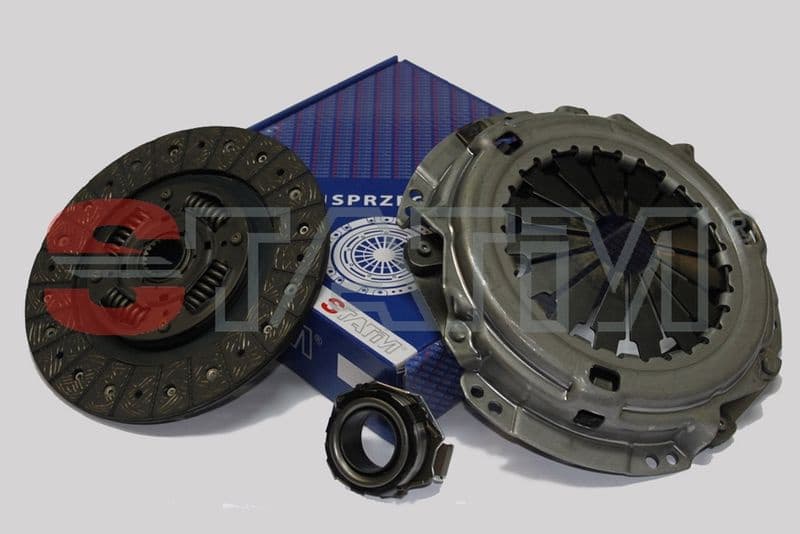 Clutch Kit 100.841