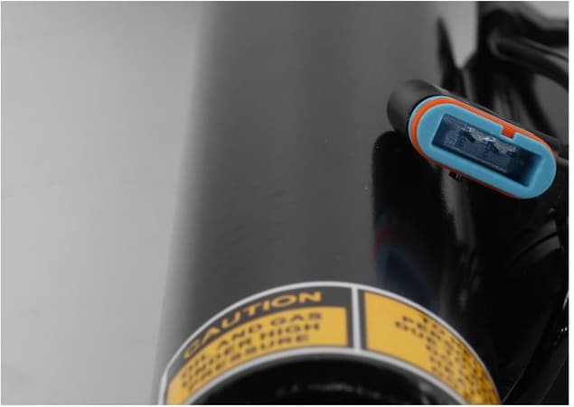 Air Suspension Strut 2070053 - image 5