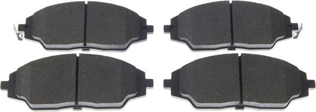 Brake Pad Set, disc brake 0986494917 - image 10