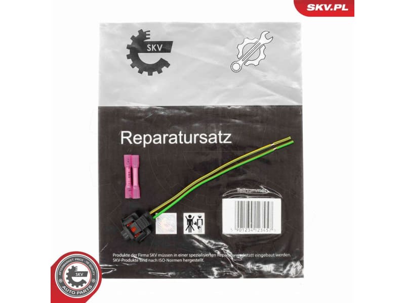 Cable Repair Set, injector valve 53SKV206