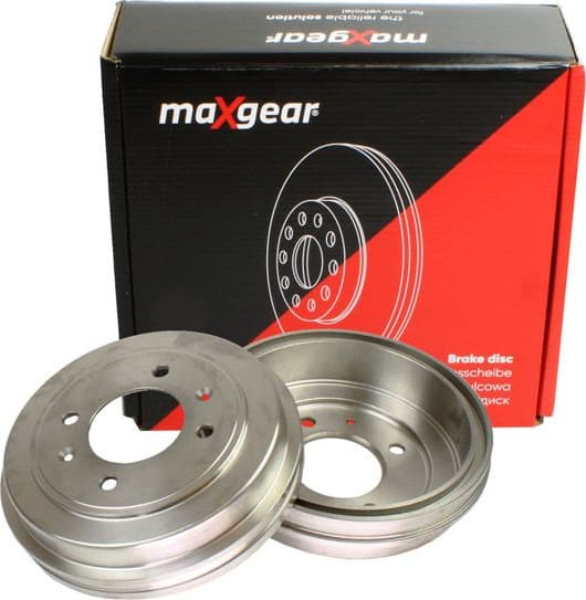 Brake Drum 19-3693 - image 2