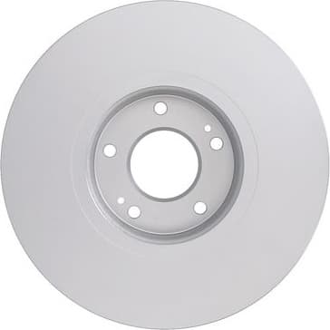 Brake discs kit front (2pcs) 103090