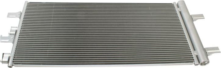 Condenser, air conditioning AC830403 - image 2