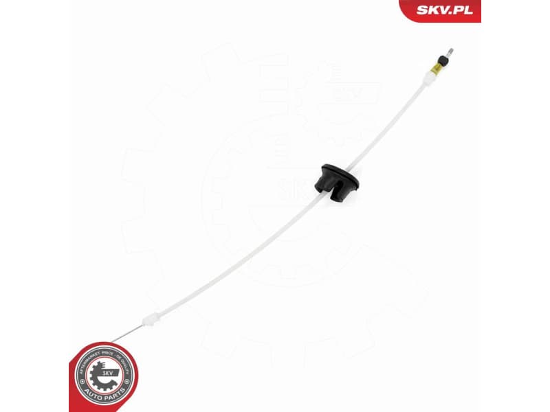 Cable Pull, door release 96SKV985 - image 2