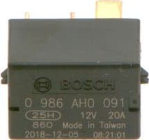 Relay 0986AH0091 - image 5