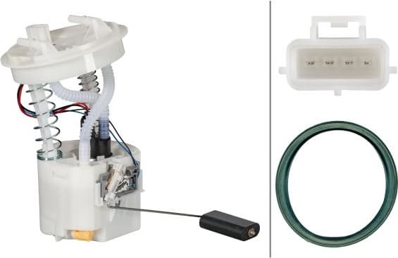 fuel supply unit 8TF 358 146-311