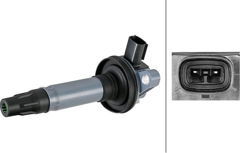 Ignition Coil 5DA 358 102-801