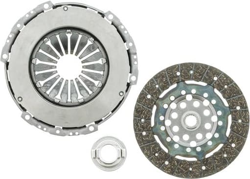 Clutch Kit AISIN Clutch Kit (3P) KM-071 - image 2