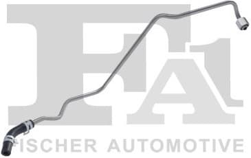 Oil Line, charger 611-817