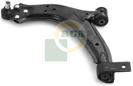Control/Trailing Arm, wheel suspension TRC14002
