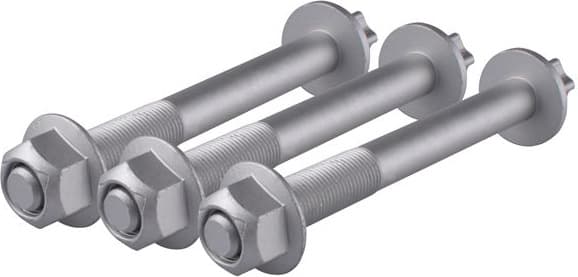 Bolt, axle beam mounting TED71590