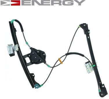 Window Regulator POD0014P - image 2