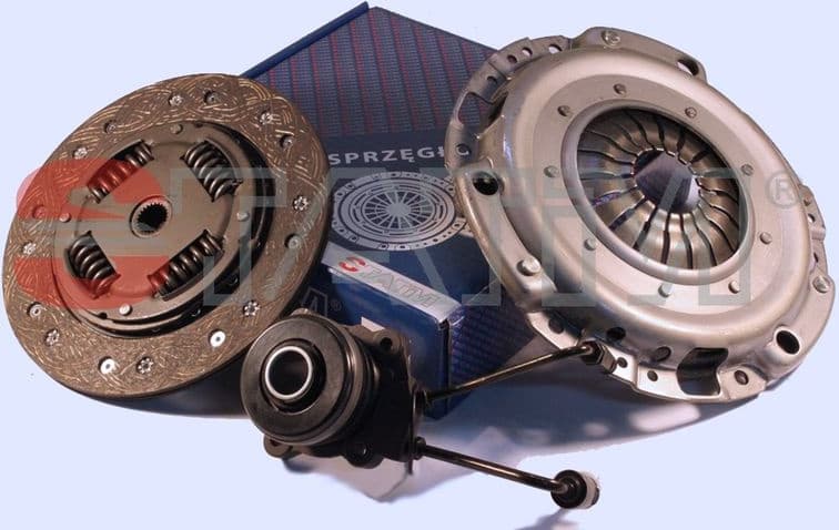 Clutch Kit 120.550